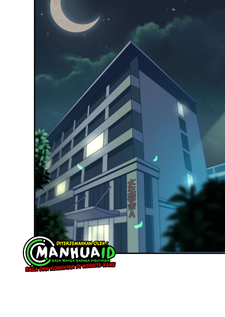 The Interceptor Cross System Chapter 40 Gambar 45